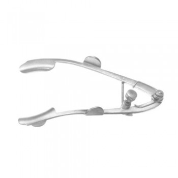 Lester-Burch Eye Speculum Adjustable Stainless Steel,